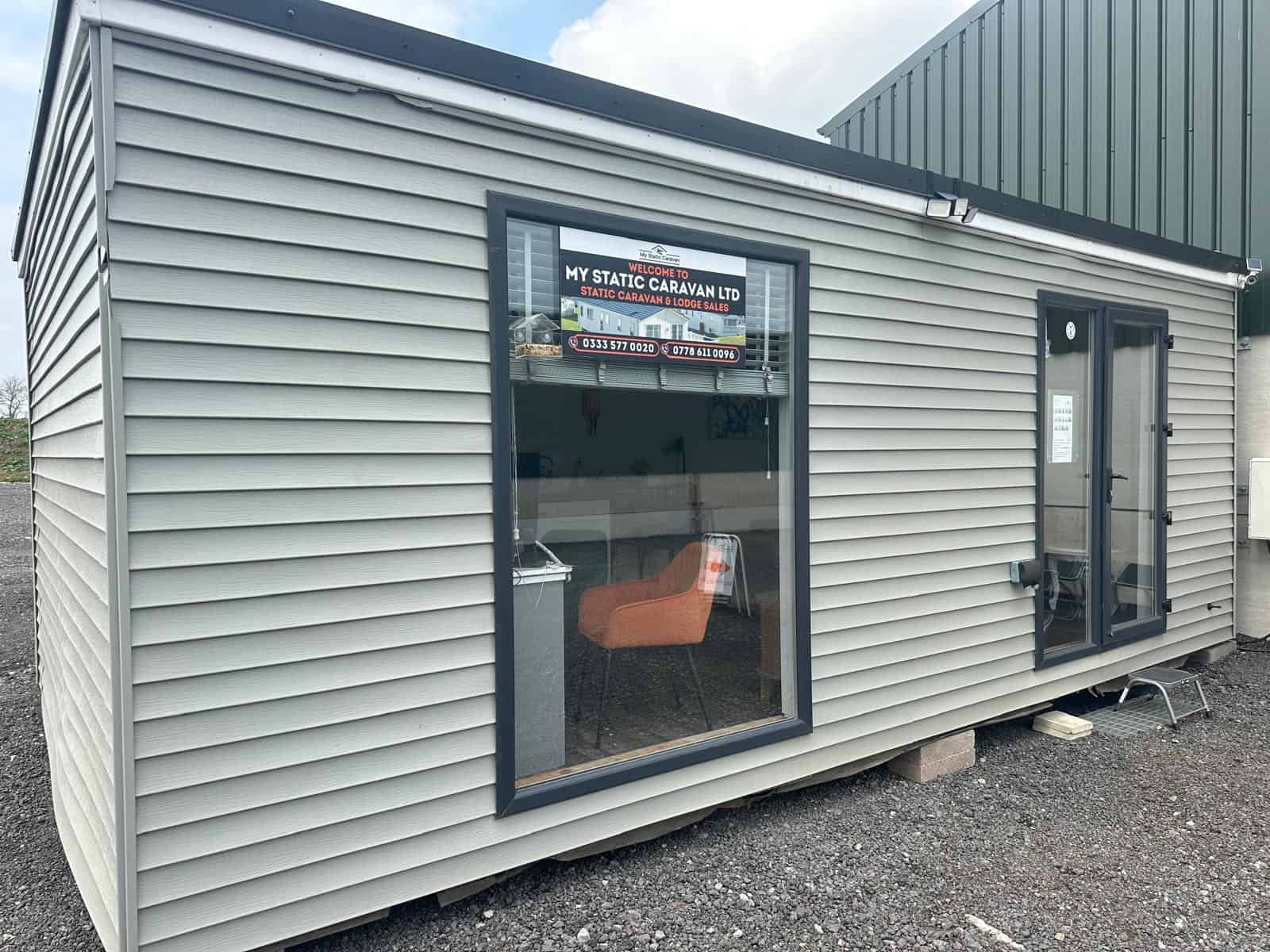 buy static caravans