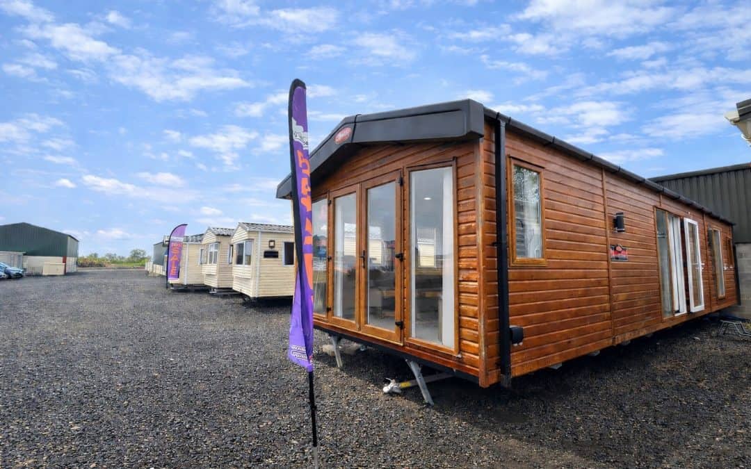 Carnaby Helmsley Lodge  – Ref: HelmsleyBab