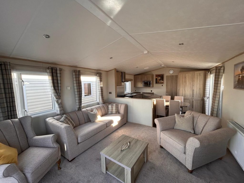 3 piece suite and coffee table