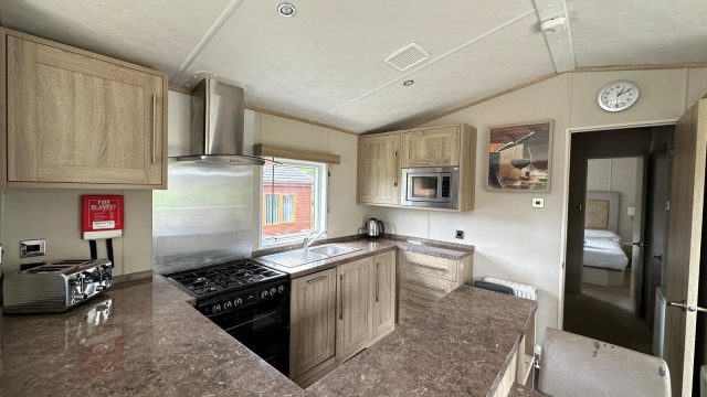 005 Regal Somerton Kitchen