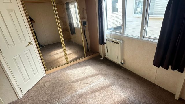 006 BK Senator Double Bedroom