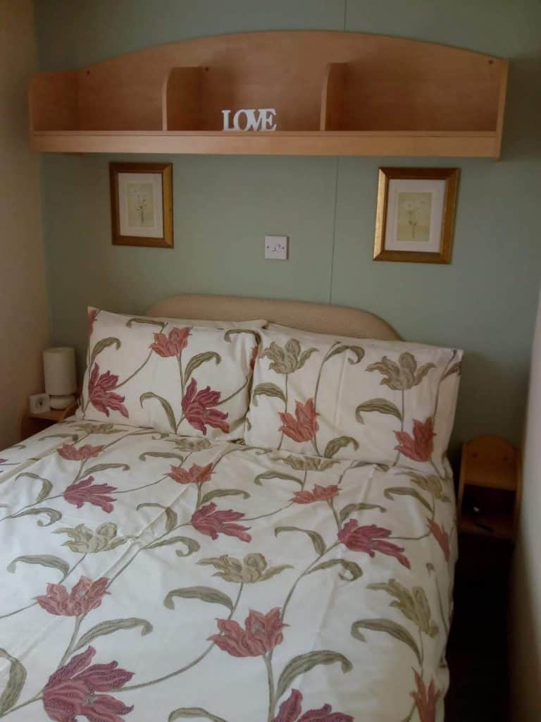 007 Arizona Double Bedroom