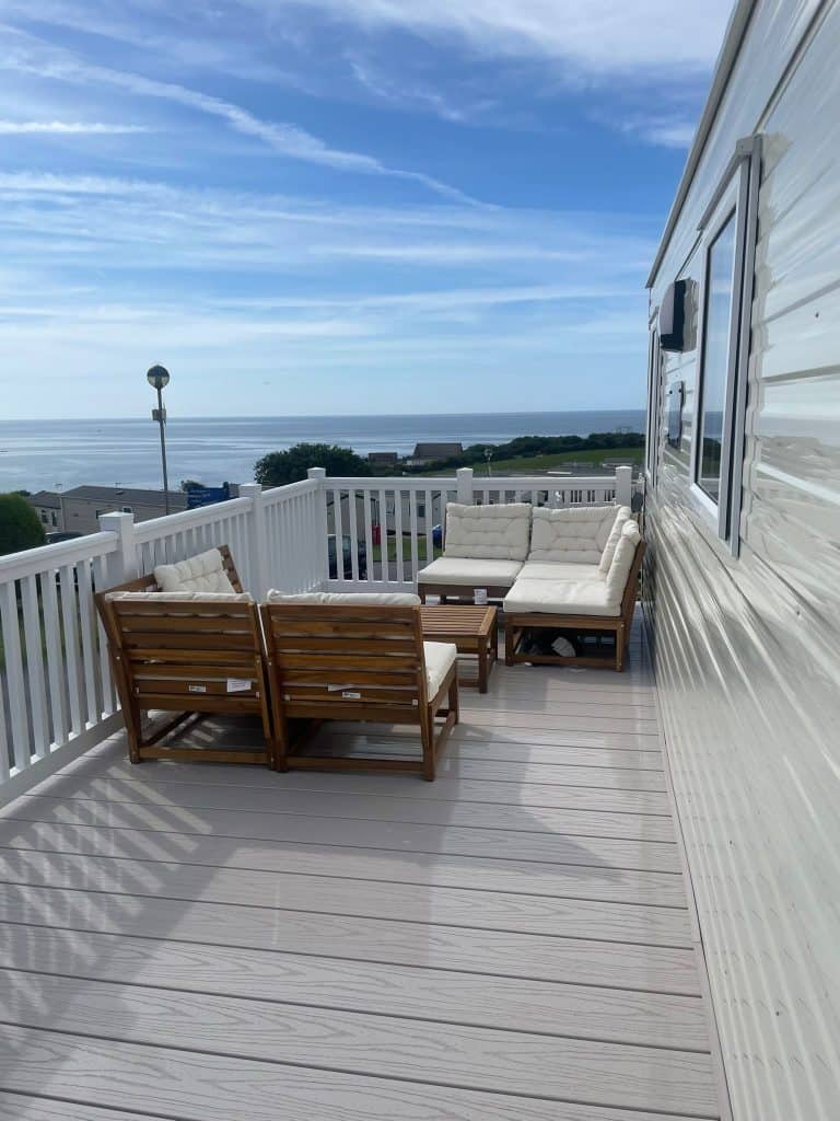 011 Horizon DC Veranda