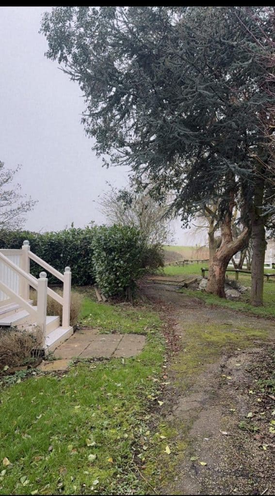 012 Delta Deluxe outside