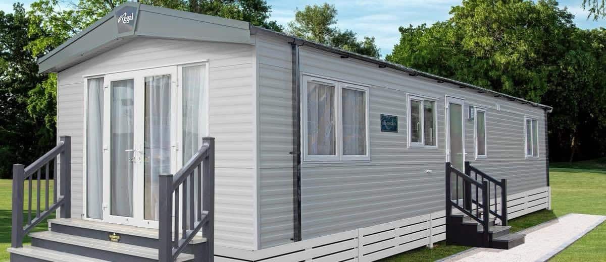 buy static caravans