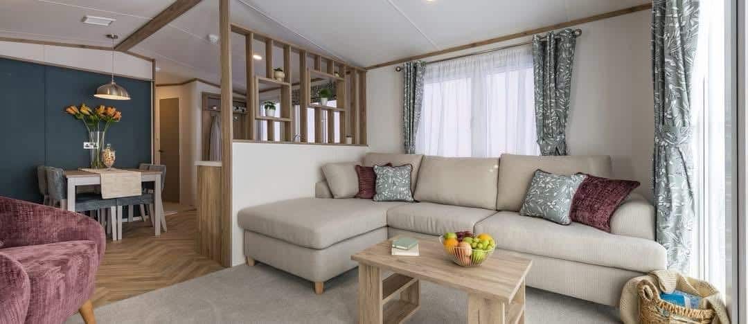 buy static caravans