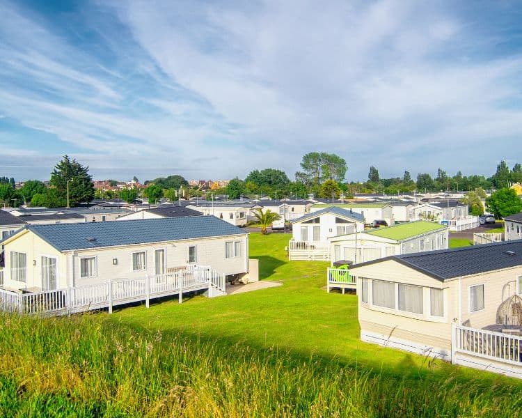 Static Caravan Dealers: What is the Average Lifespan of a Static Caravan?