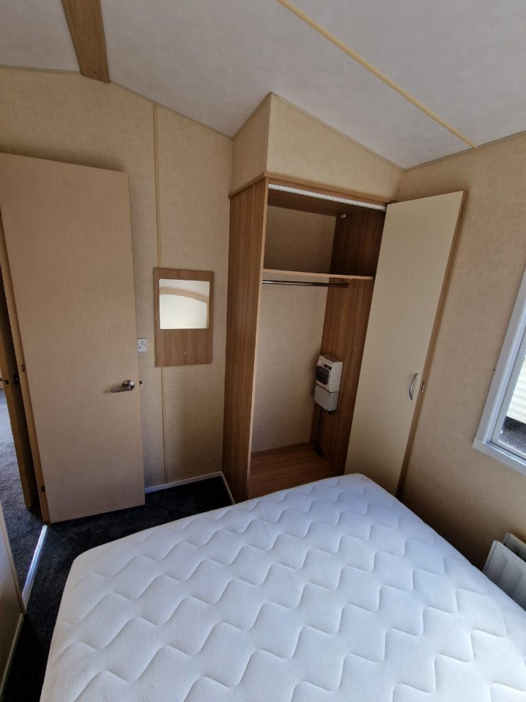 007 Vista Double Bedroom