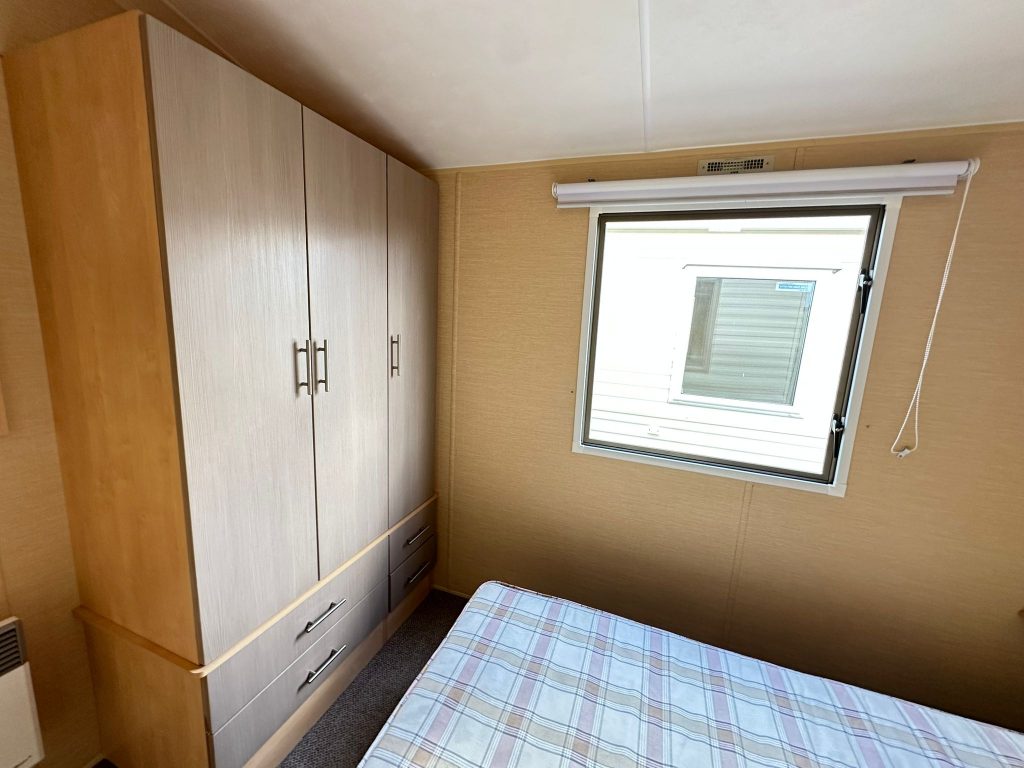 007 Salsa Double Bedroom