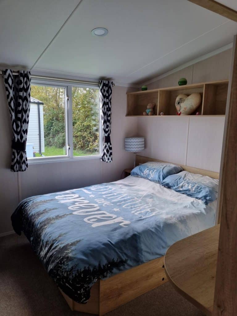 010 swift Double Bedroom