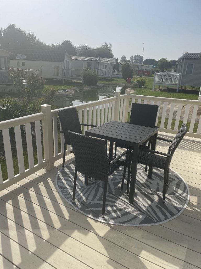 014 Waverley Decking