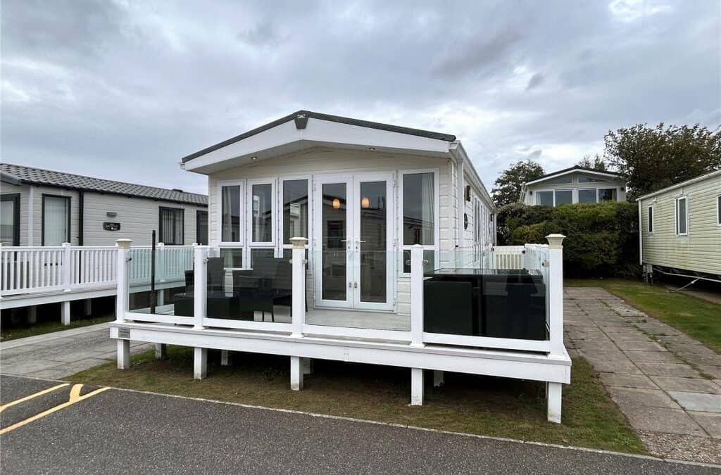 Private sale Static Caravan 2011 Regal Autograph MK2. Ref:RegalRockley