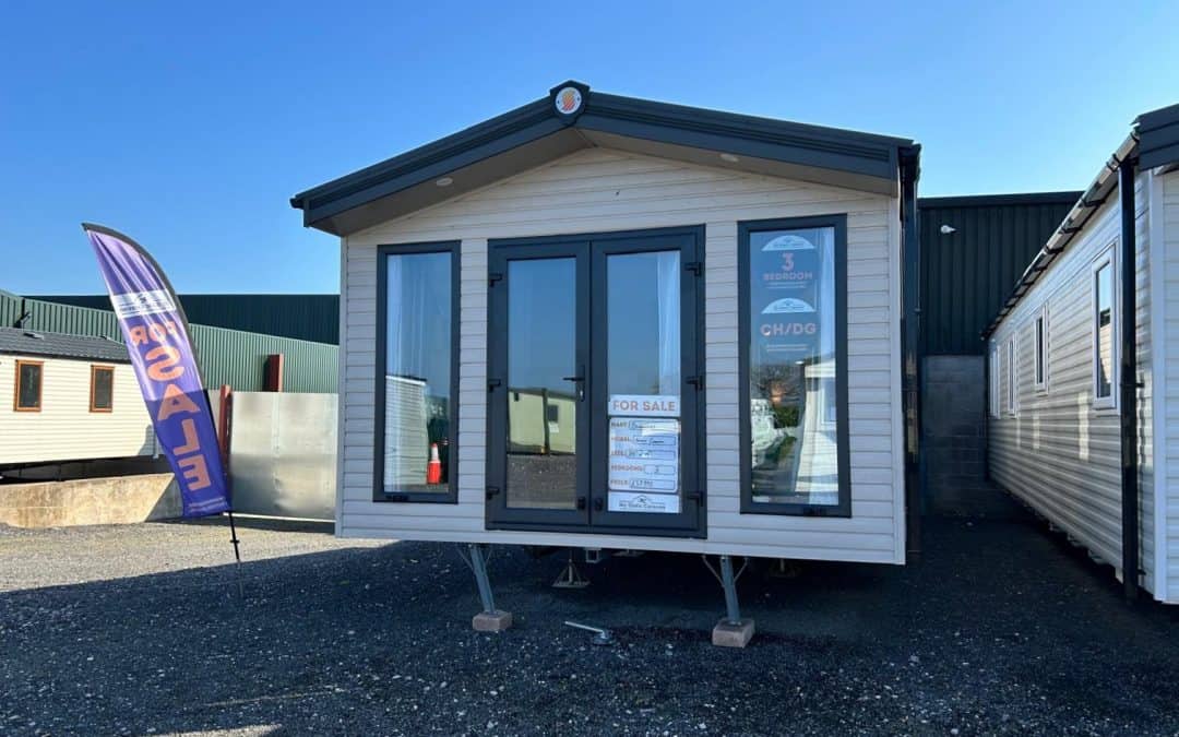 Brand New 2026 Model Sunseeker Spirit Coastal