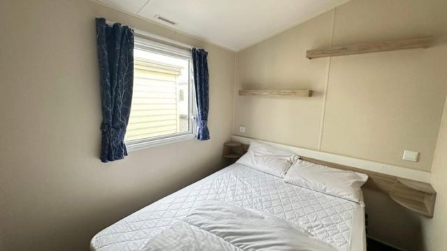 005 Salsa Eco Double Bedroom