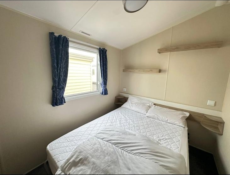 005 Salsa Eco Double Bedroom