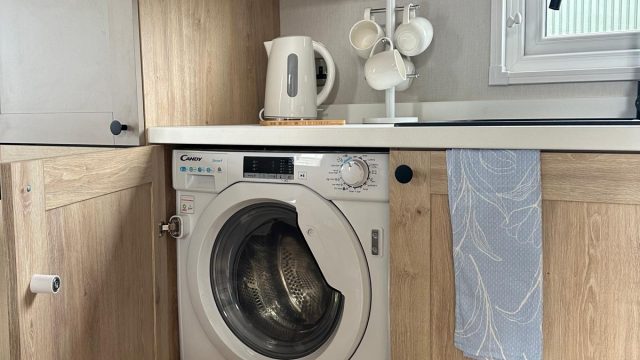 006 Spirit Washing machine