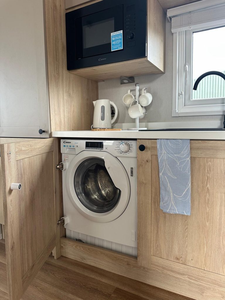 006 Spirit Washing machine