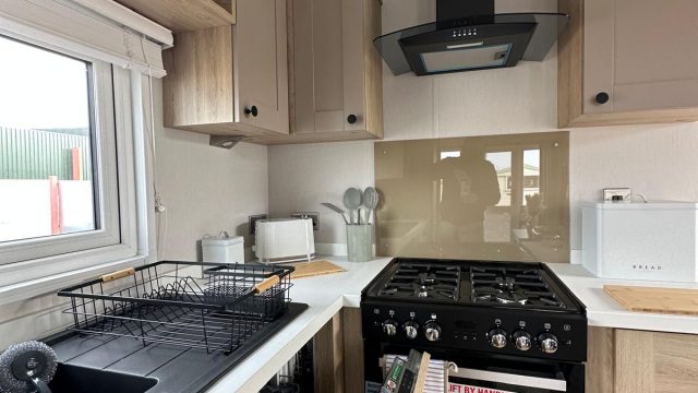 007 Spirit Dishwasher