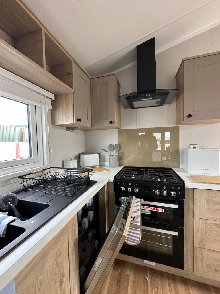 007 Spirit Dishwasher