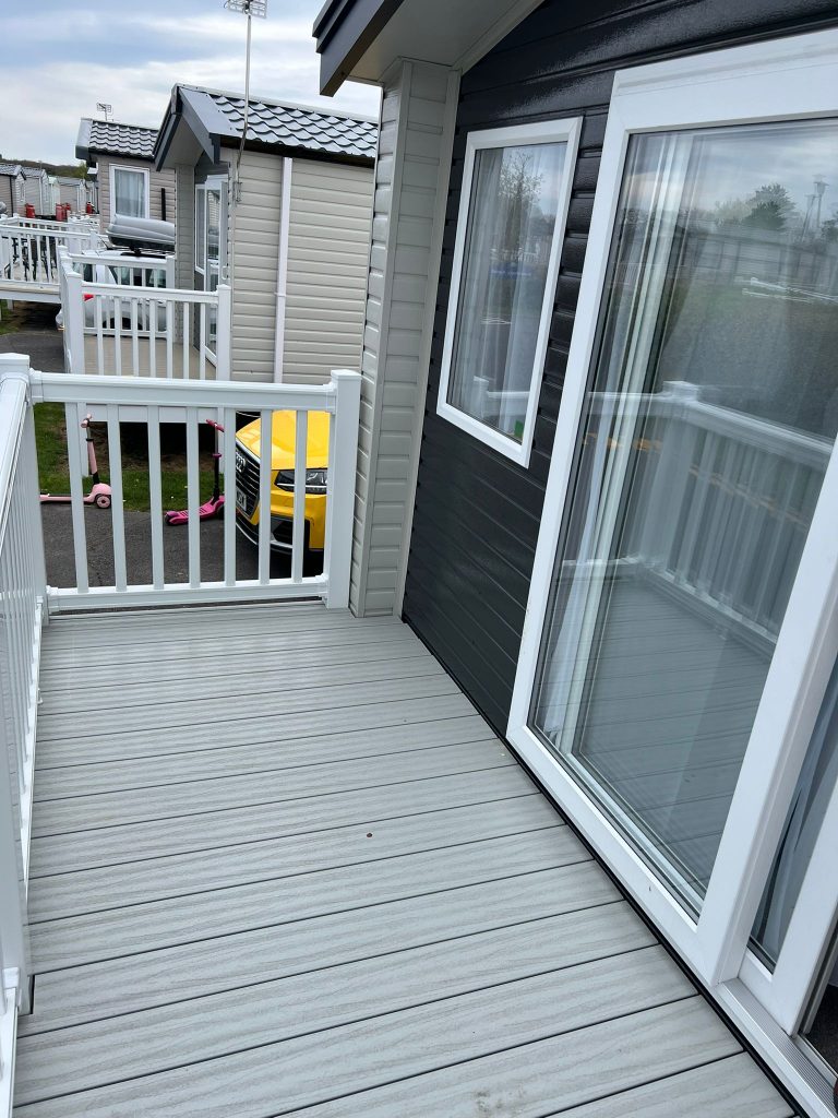 011 Mirage Decking