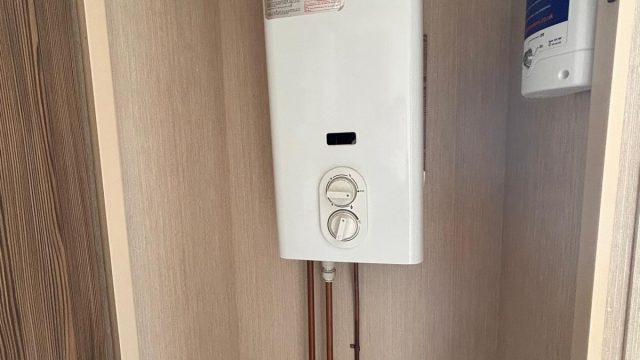 012 horizon water heater