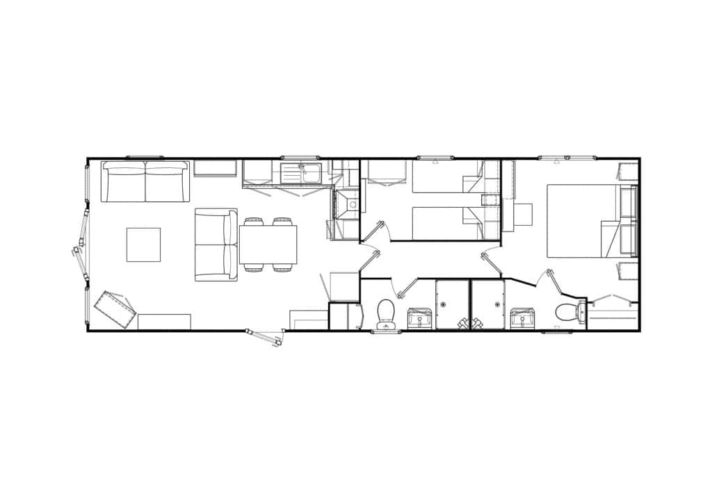 floor plan layout