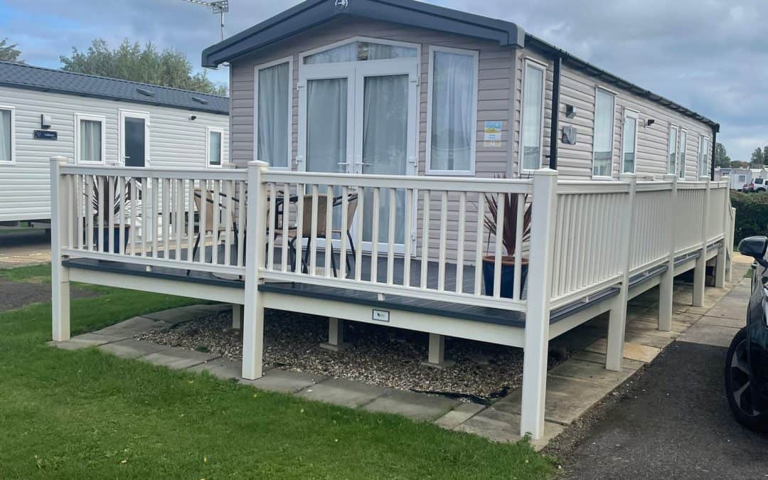 Private Sale Static Caravan Swift Bordeaux. Ref:SwiftMaplethorpe
