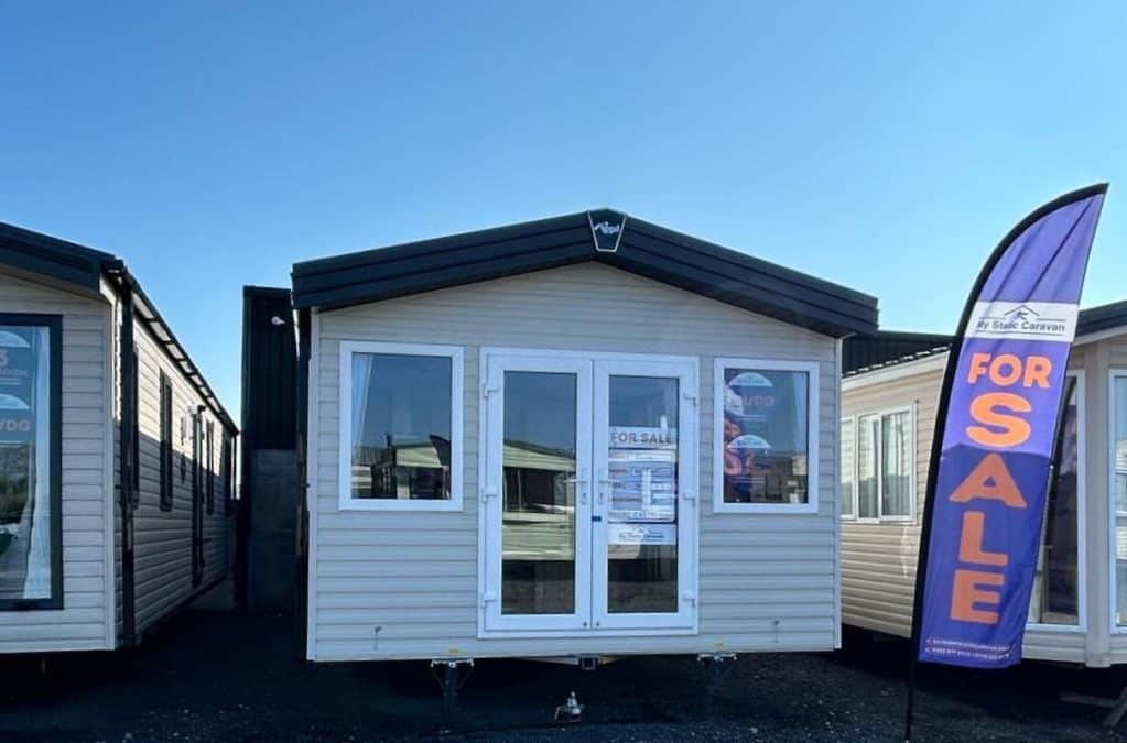 Brand New 2026 Model – Regal Retreat 38x12ft 2 Bedroom. Price £49,995  Ref:RetreatBab