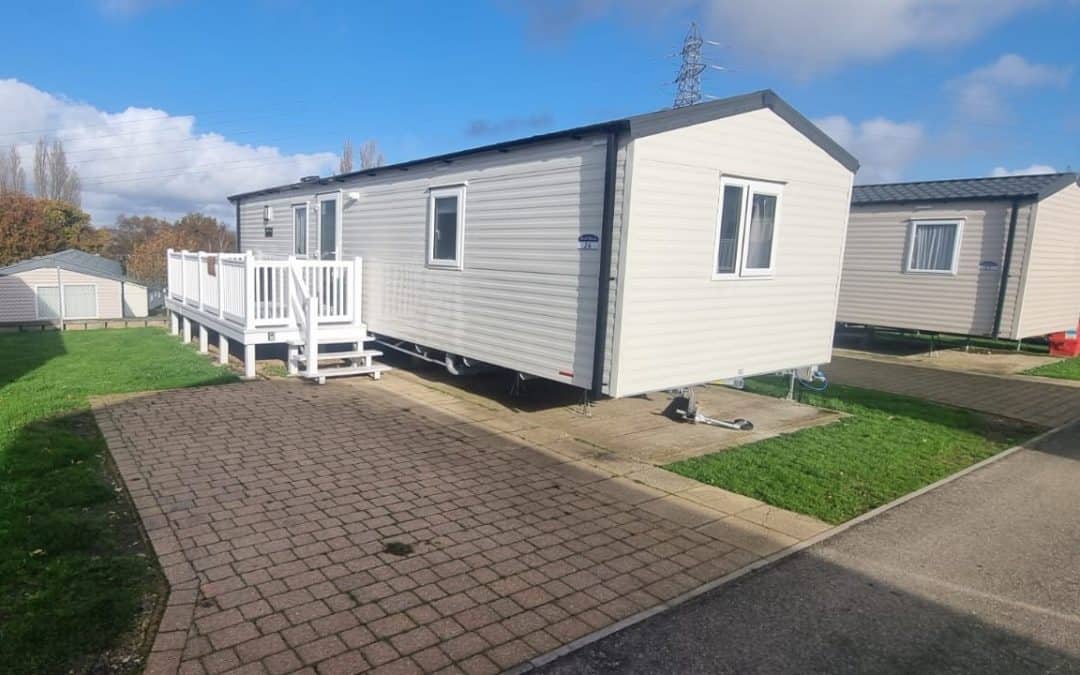 Willerby Ellerton Extra 2025.  Ref: EllertonRockleyPark
