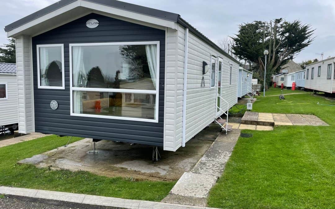 Atlas Mirage.  Ref:MirageWeymouthBay