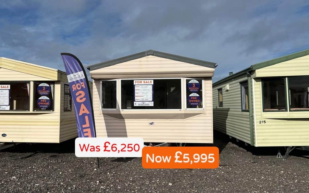 Willerby Vacation. Ref: VacationBab