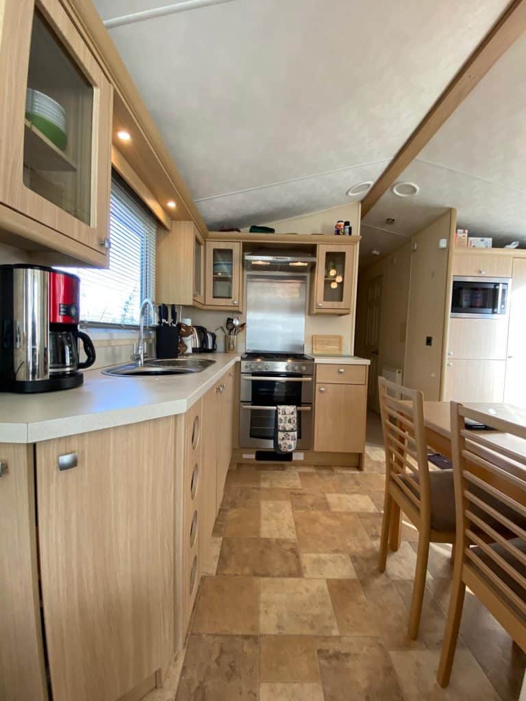 005 Sheraton Kitchen