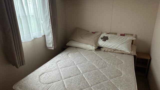 006 Polaris Double Bedroom