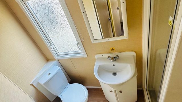 009 Carnival Bathroom