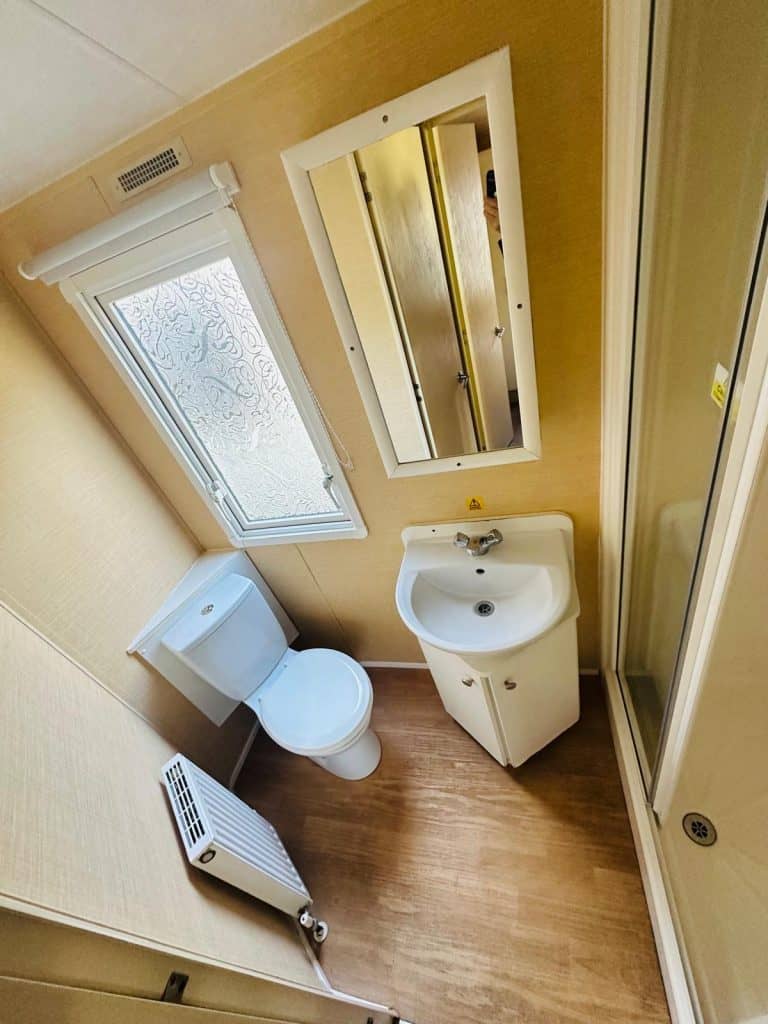 009 Carnival Bathroom