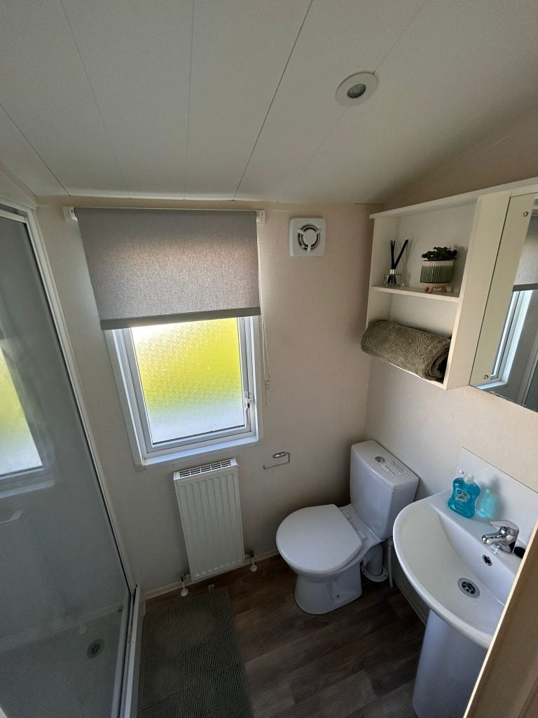 009 ruby shower room