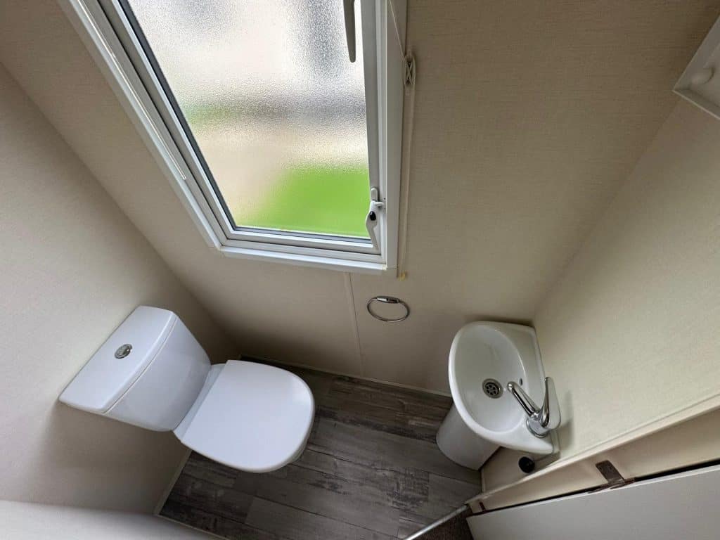 toilet with hand basin