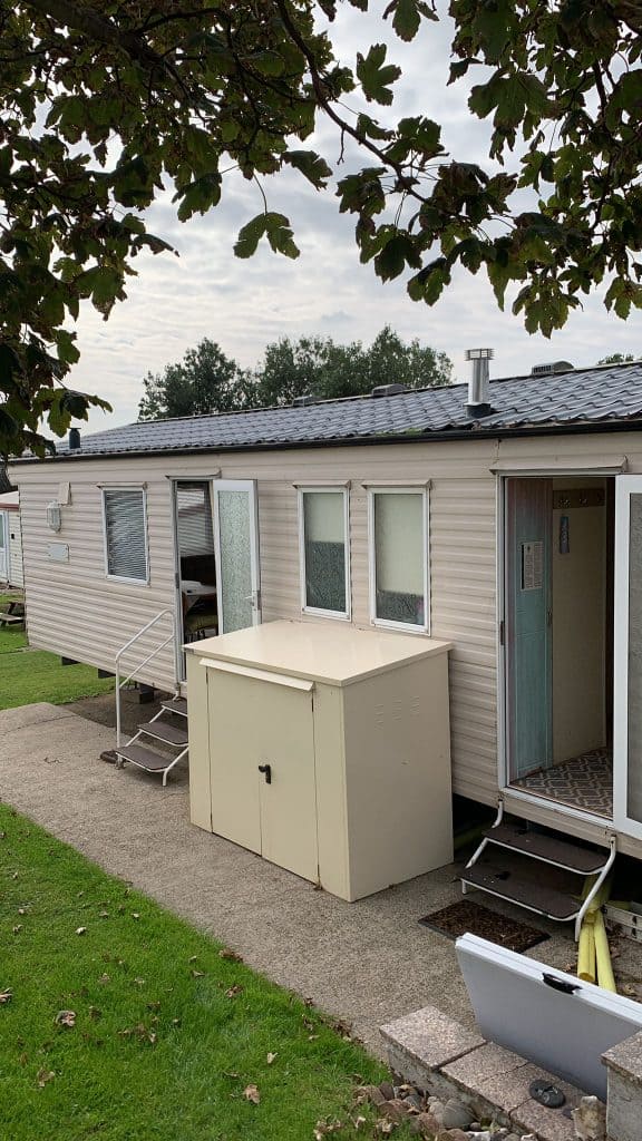 012 Vacation outside