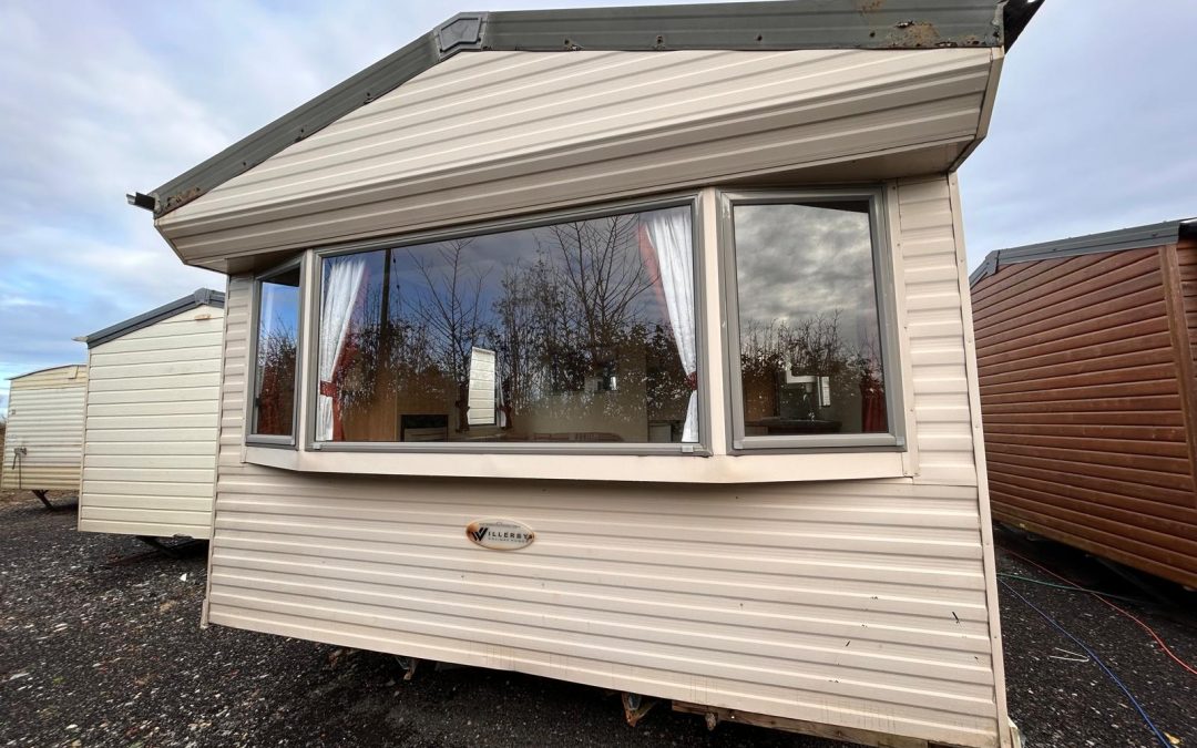Willerby Rio Gold. Ref:RioBab
