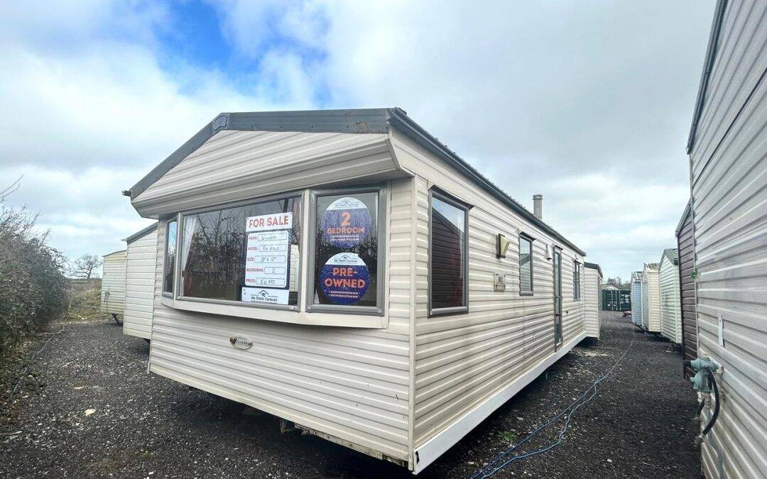 Willerby Rio Gold. Ref:RioBab
