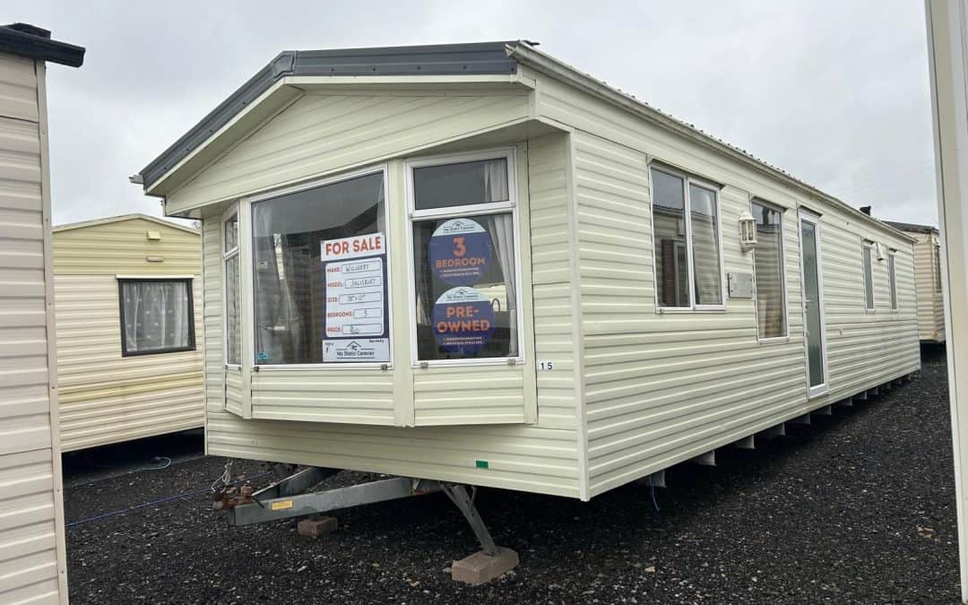 Willerby Salisbury. Ref:SalisburyBab