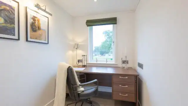 006 Ferndale the Study