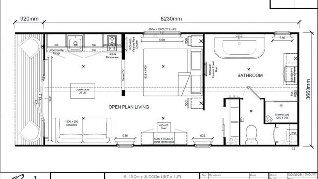 006 vista pod layout