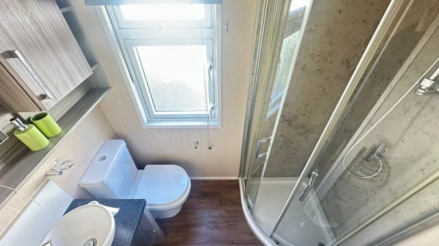 013 champagne Shower room