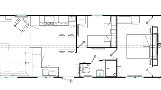 011 Hemsworth 2 bed layout