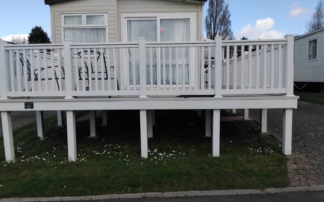 Private Sale on site – 2018 ABI St David at Haven Rockley Park. Ref:StDavidRP