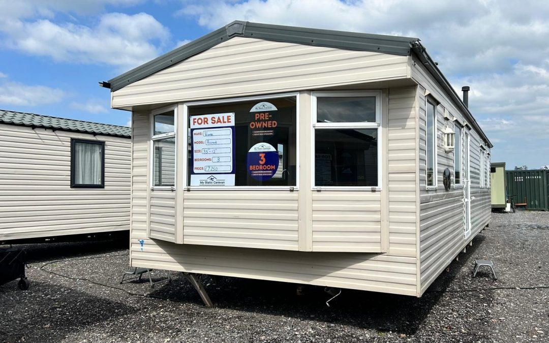 Willerby Richmond. Ref:Richmond Bab