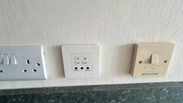 013 Salsa Eco sound system