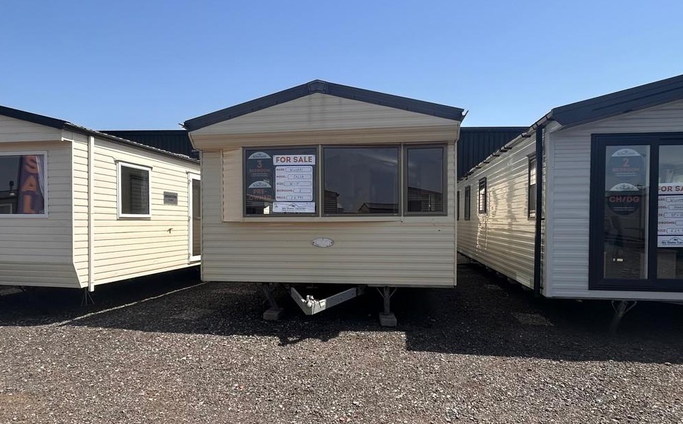 001 Willerby Salsa