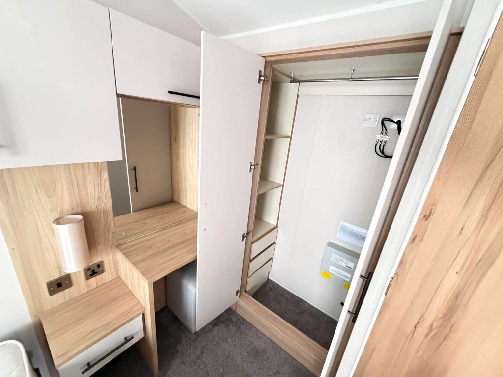 009 Willerby Manor Double